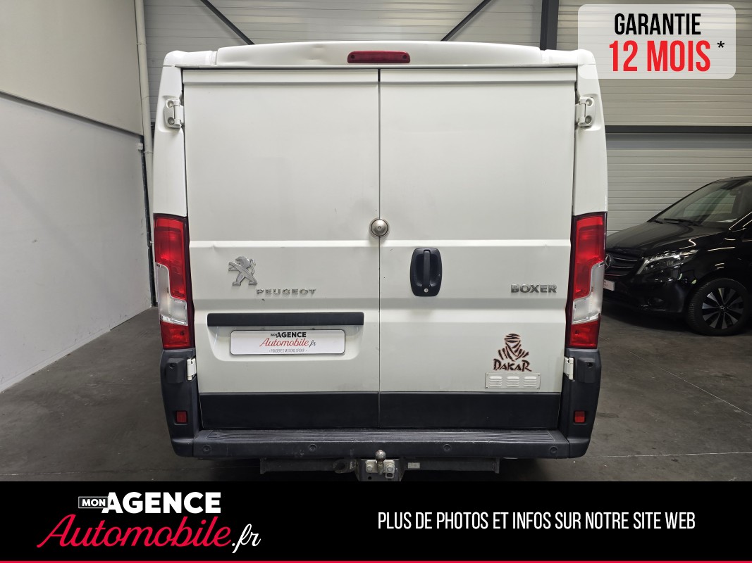 Peugeot BOXER* 335 L1H1 2.0 BLUE HDI 110 PRO TVA DÉDUCTIBLE