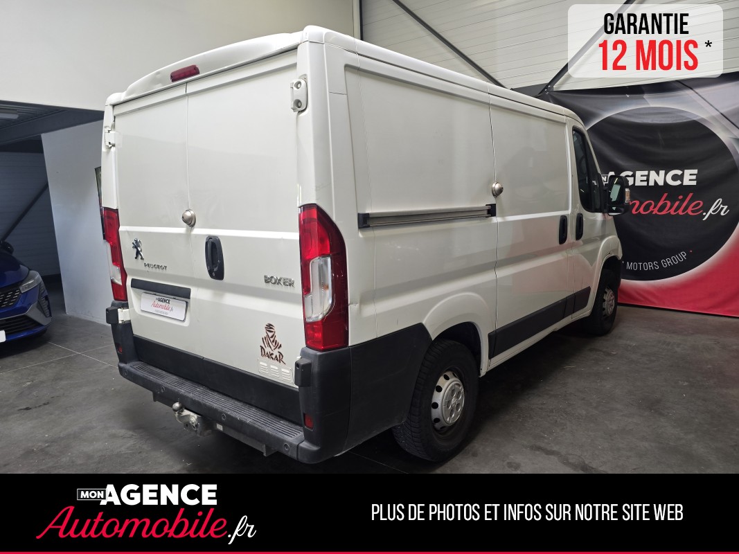Peugeot BOXER* 335 L1H1 2.0 BLUE HDI 110 PRO TVA DÉDUCTIBLE