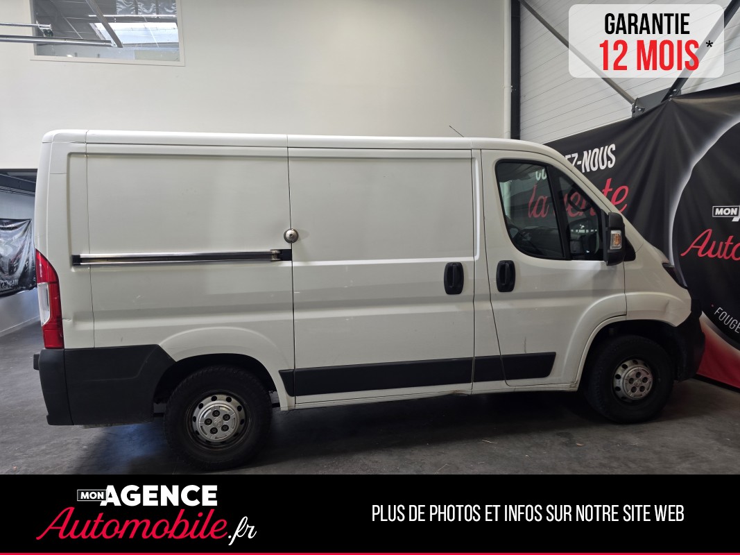 Peugeot BOXER* 335 L1H1 2.0 BLUE HDI 110 PRO TVA DÉDUCTIBLE