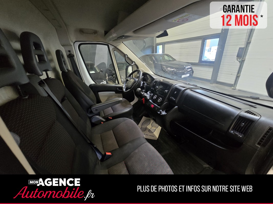 Peugeot BOXER* 335 L1H1 2.0 BLUE HDI 110 PRO TVA DÉDUCTIBLE