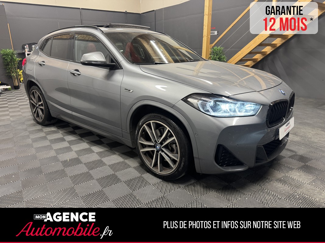 BMW X2 (F39) M-SPORT 25e XDrive 1.5 I 220 CH Plug In Hybrid / Garantie 12 Mois