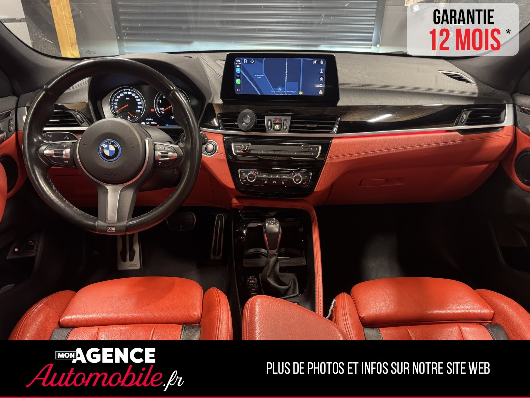 BMW X2 (F39) M-SPORT 25e XDrive 1.5 I 220 CH Plug In Hybrid / Garantie 12 Mois