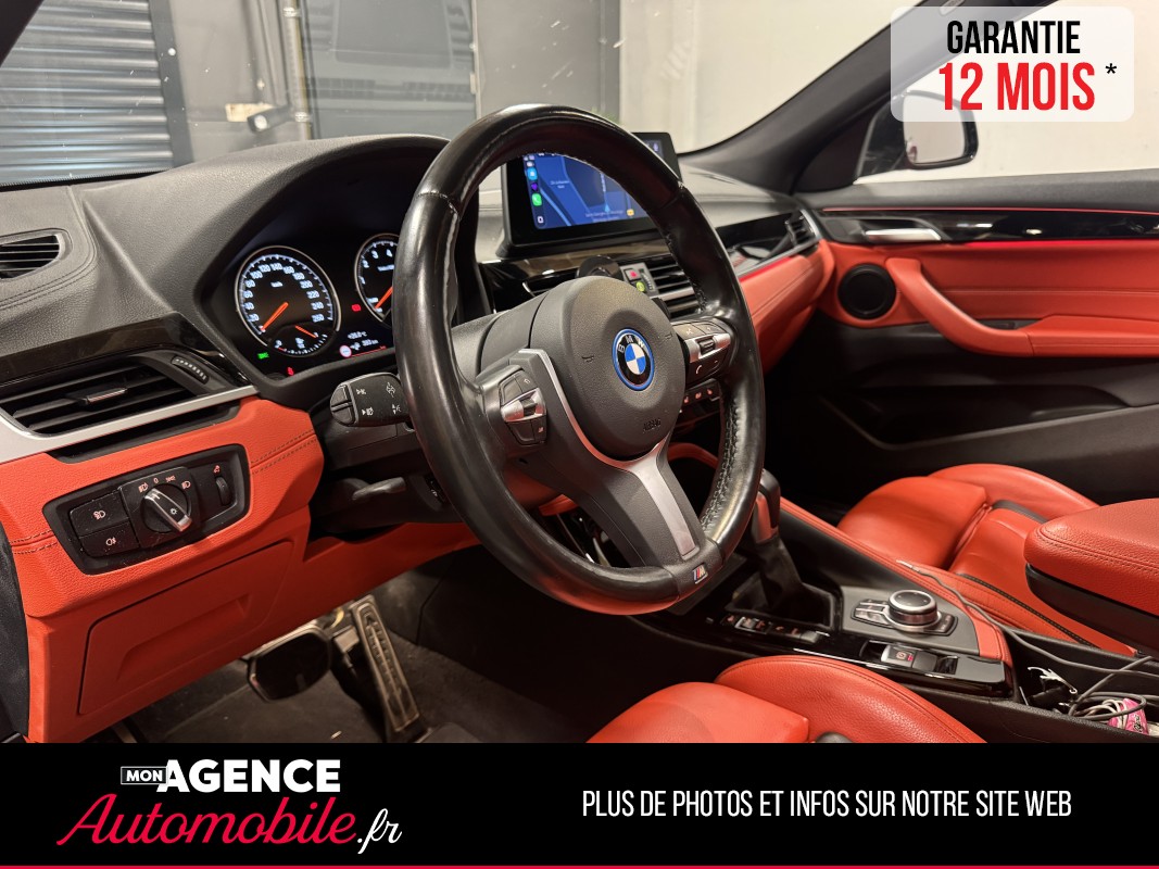 BMW X2 (F39) M-SPORT 25e XDrive 1.5 I 220 CH Plug In Hybrid / Garantie 12 Mois