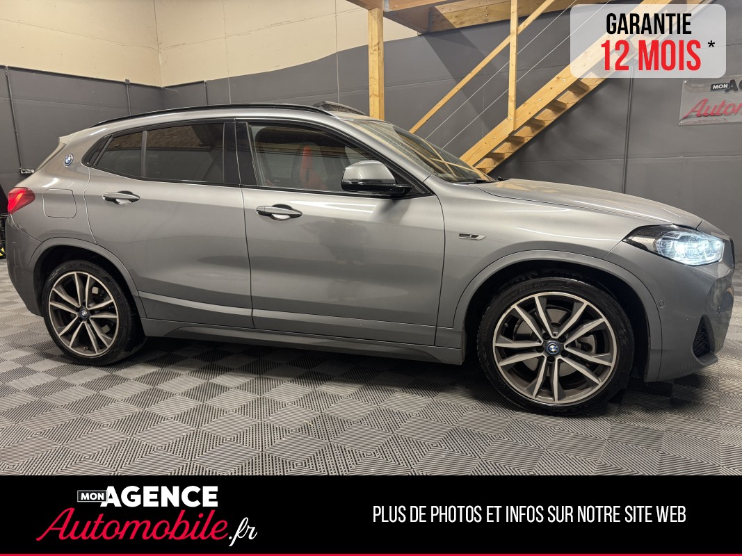 BMW X2 (F39) M-SPORT 25e XDrive 1.5 I 220 CH Plug In Hybrid / Garantie 12 Mois