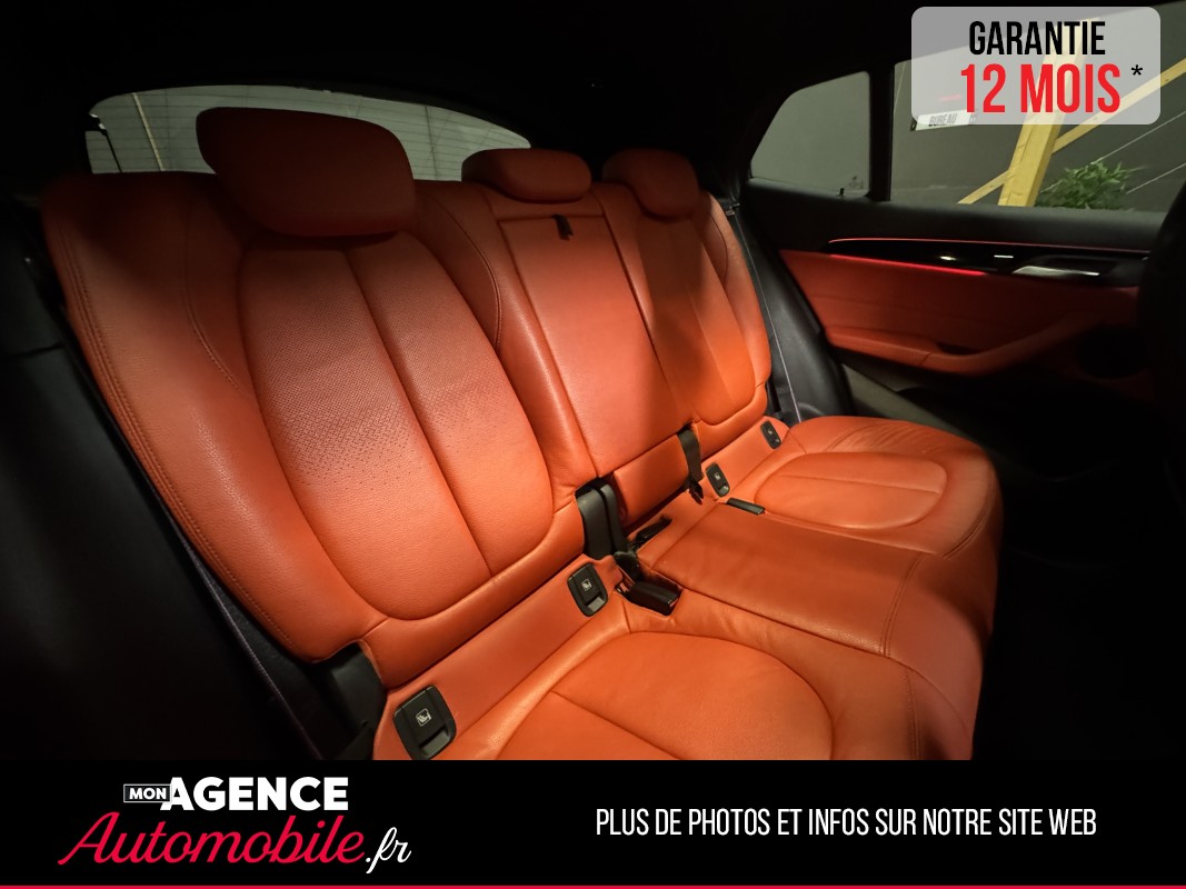 BMW X2 (F39) M-SPORT 25e XDrive 1.5 I 220 CH Plug In Hybrid / Garantie 12 Mois