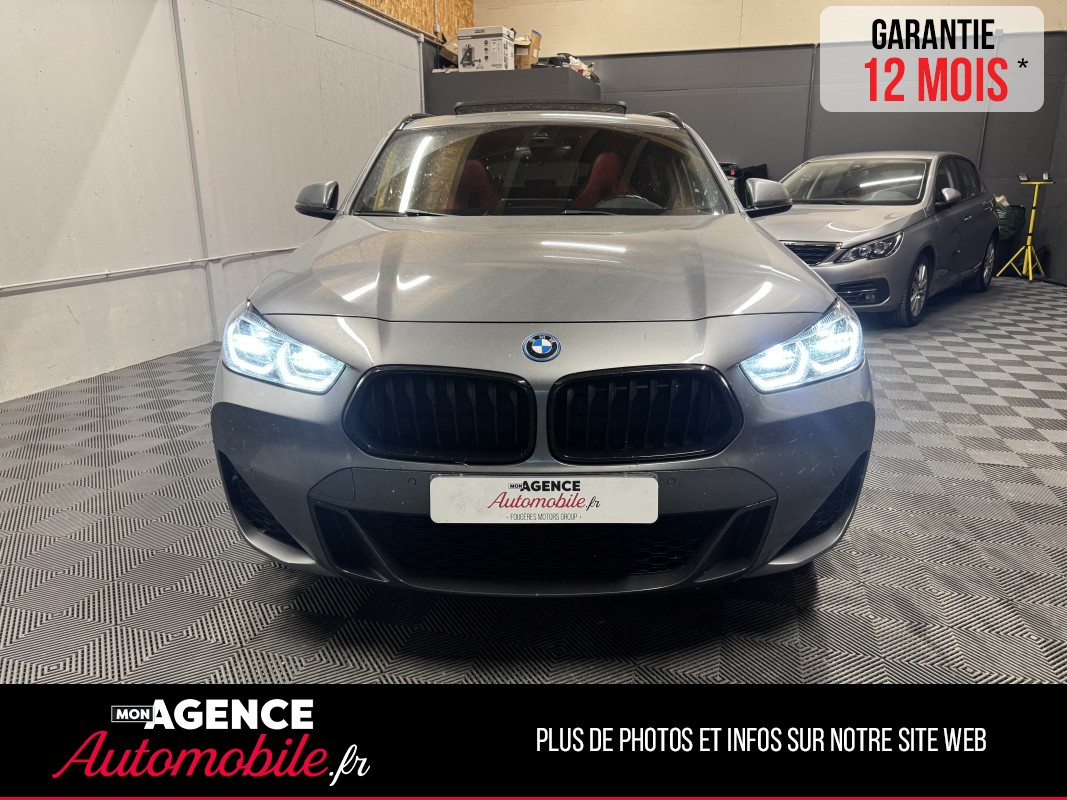 BMW X2 (F39) M-SPORT 25e XDrive 1.5 I 220 CH Plug In Hybrid / Garantie 12 Mois