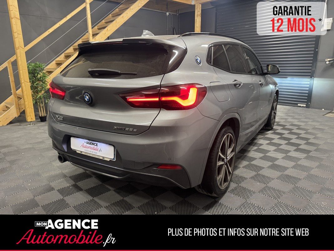 BMW X2 (F39) M-SPORT 25e XDrive 1.5 I 220 CH Plug In Hybrid / Garantie 12 Mois