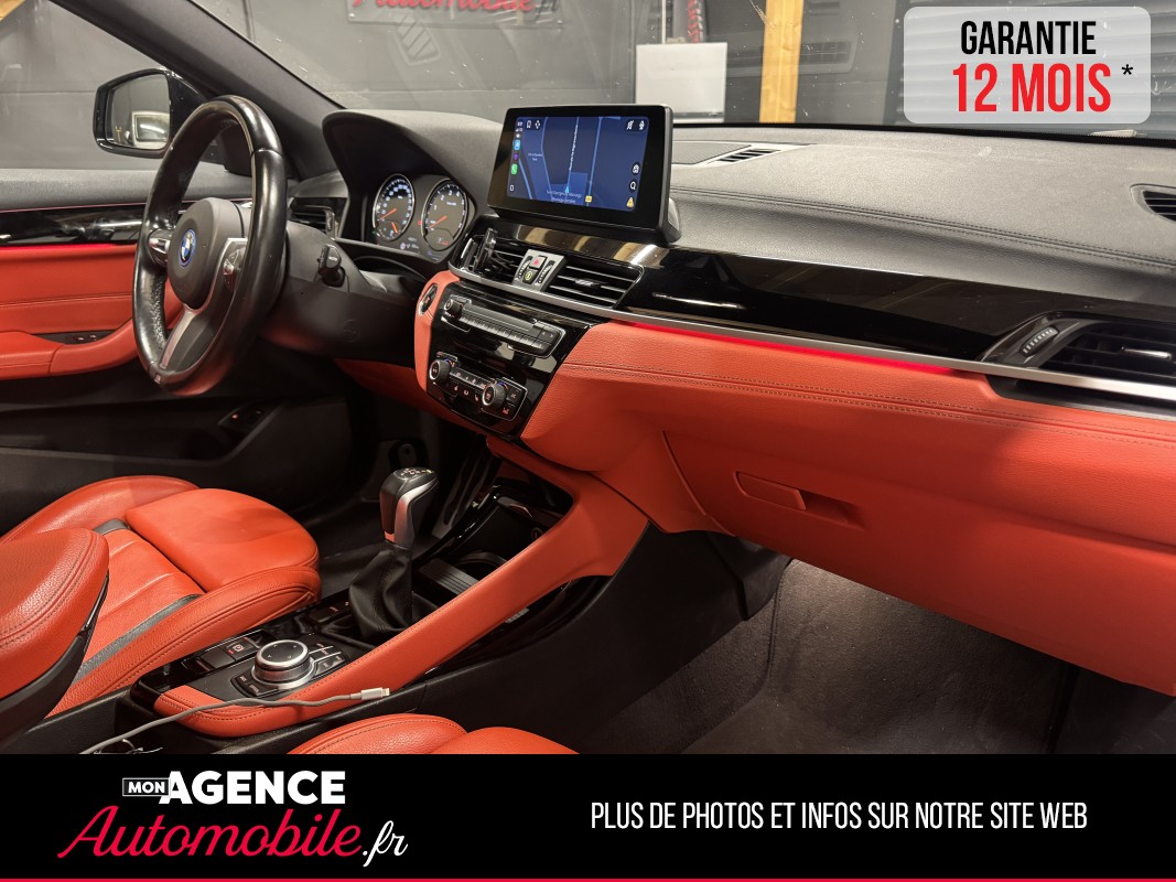 BMW X2 (F39) M-SPORT 25e XDrive 1.5 I 220 CH Plug In Hybrid / Garantie 12 Mois