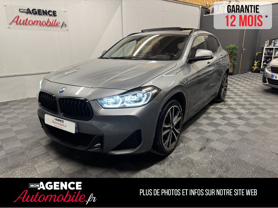 BMW X2 (F39) M-SPORT 25e XDrive 1.5 I 220 CH Plug In Hybrid / Garantie 12 Mois