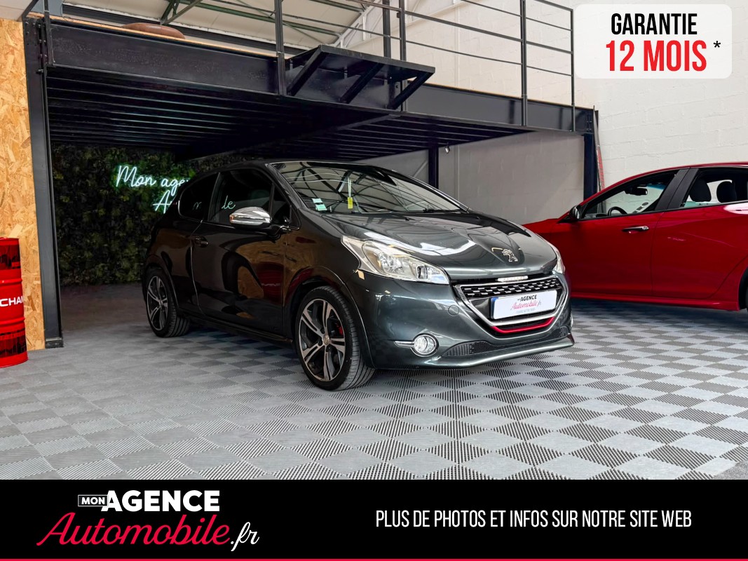 Peugeot 208 I 3 PORTES GTI 1.6 THP 200