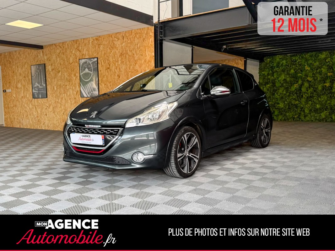 Peugeot 208 I 3 PORTES GTI 1.6 THP 200