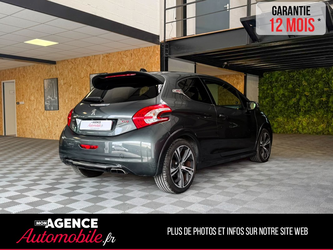 Peugeot 208 I 3 PORTES GTI 1.6 THP 200