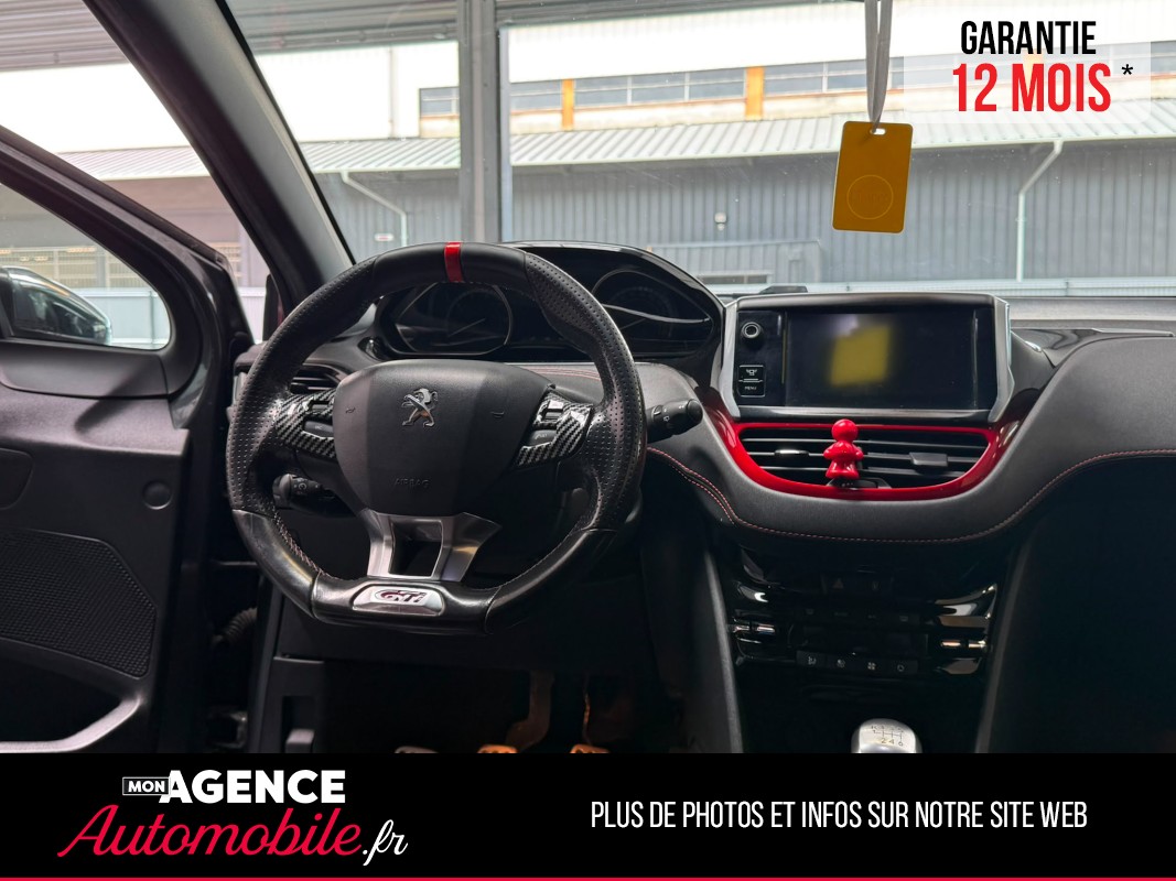 Peugeot 208 I 3 PORTES GTI 1.6 THP 200
