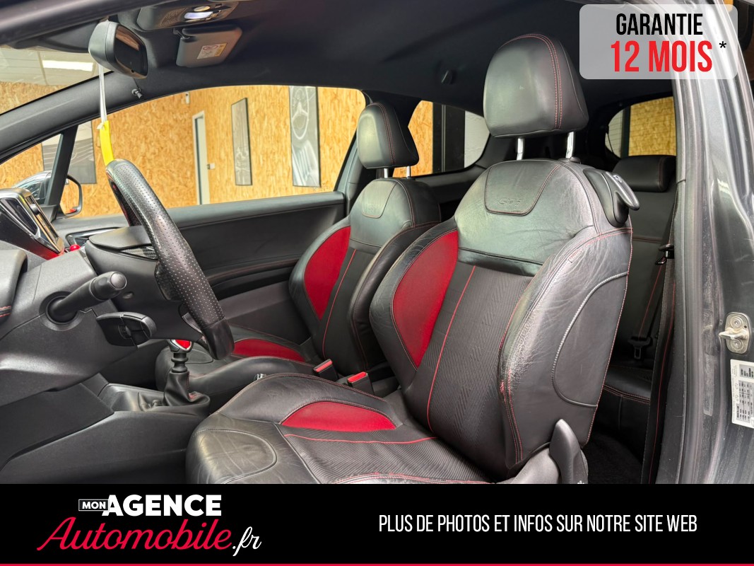 Peugeot 208 I 3 PORTES GTI 1.6 THP 200