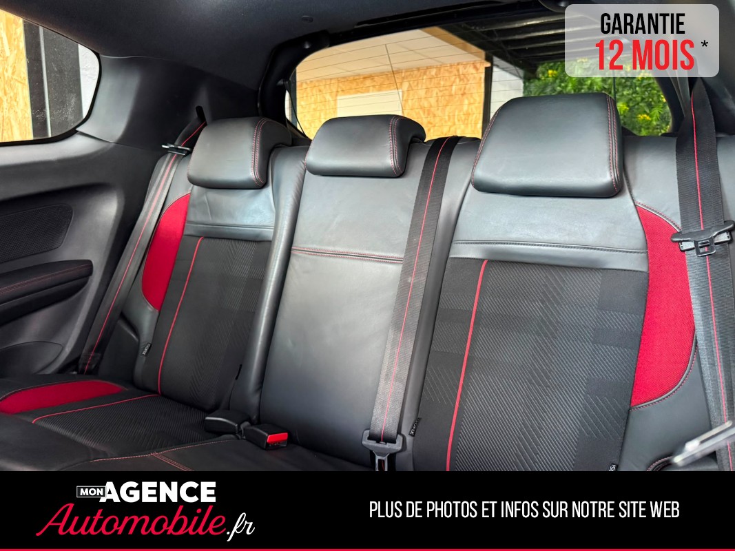 Peugeot 208 I 3 PORTES GTI 1.6 THP 200