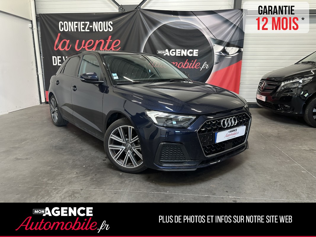 Audi A1 25 TFSI 95 CV ADVANCED