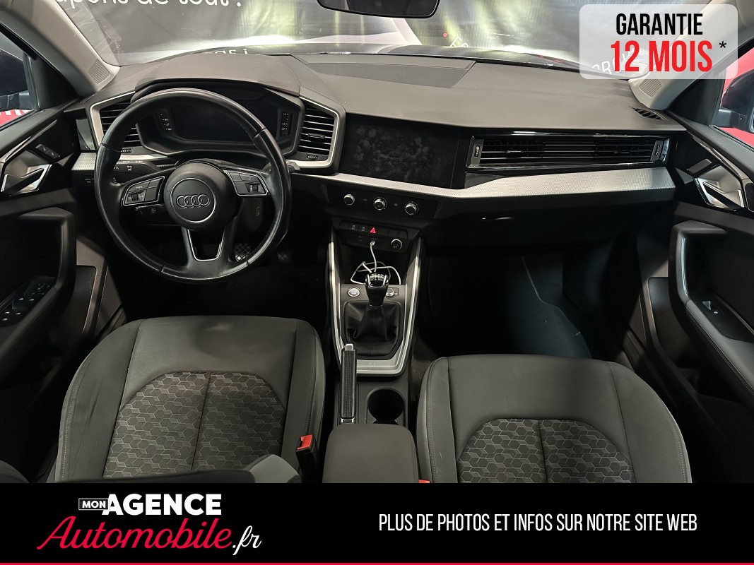 Audi A1 25 TFSI 95 CV ADVANCED