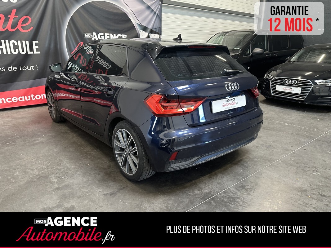 Audi A1 25 TFSI 95 CV ADVANCED