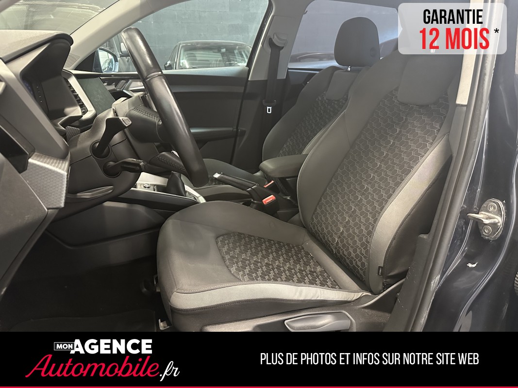 Audi A1 25 TFSI 95 CV ADVANCED