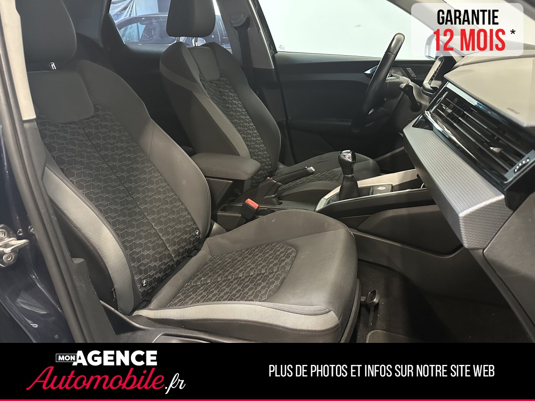 Audi A1 25 TFSI 95 CV ADVANCED