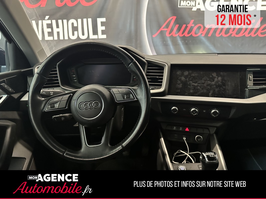 Audi A1 25 TFSI 95 CV ADVANCED