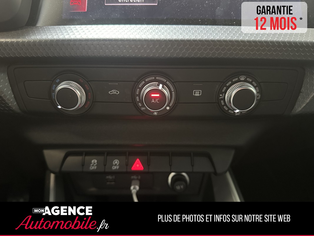 Audi A1 25 TFSI 95 CV ADVANCED