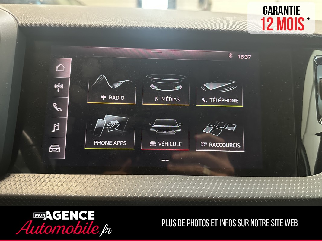 Audi A1 25 TFSI 95 CV ADVANCED