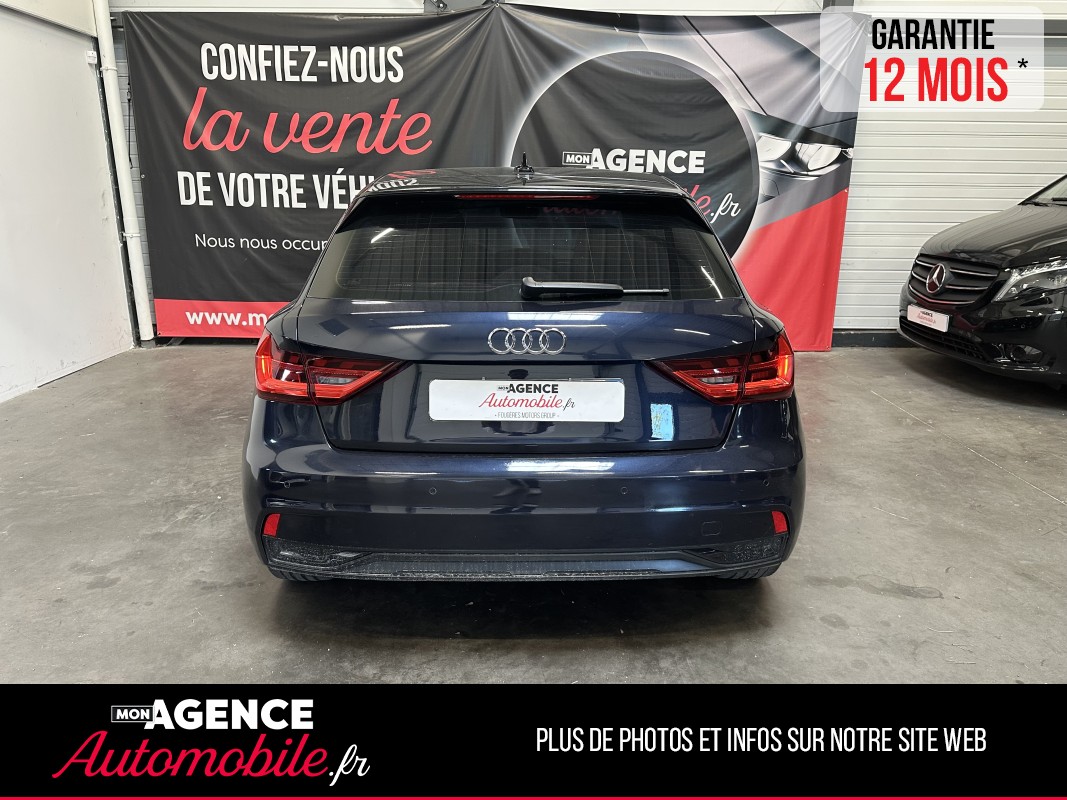 Audi A1 25 TFSI 95 CV ADVANCED