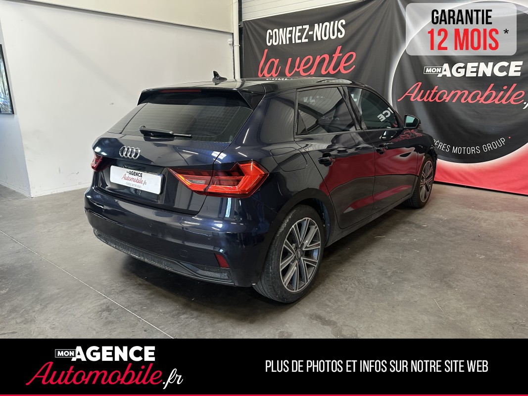 Audi A1 25 TFSI 95 CV ADVANCED