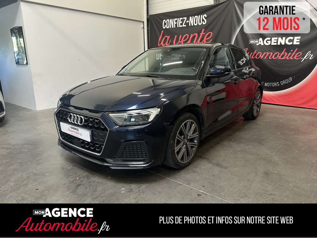 Audi A1 25 TFSI 95 CV ADVANCED