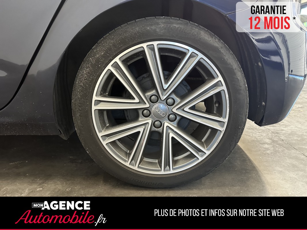 Audi A1 25 TFSI 95 CV ADVANCED