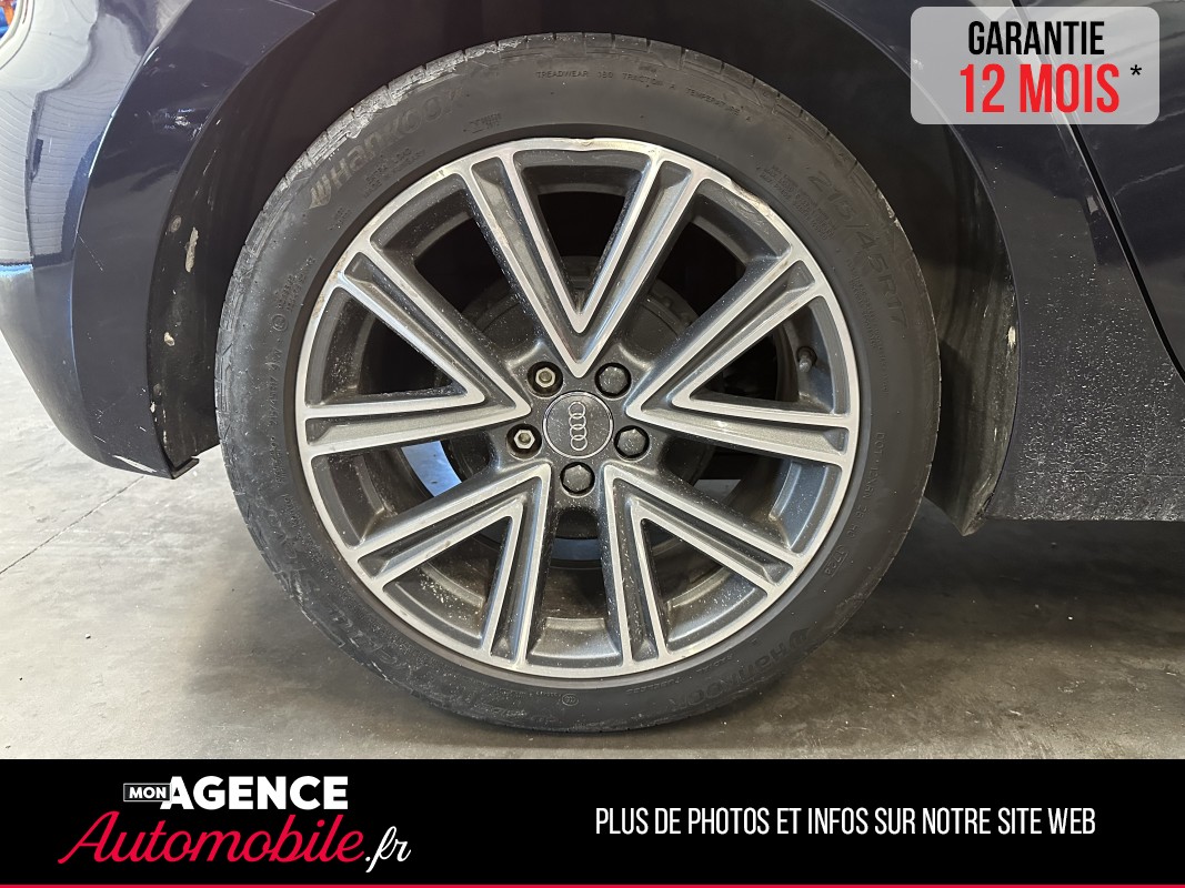 Audi A1 25 TFSI 95 CV ADVANCED