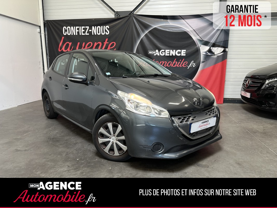 Peugeot 208 1.4 E-HDI 68 CV BUSINESS