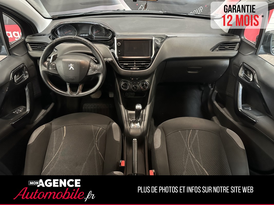 Peugeot 208 1.4 E-HDI 68 CV BUSINESS
