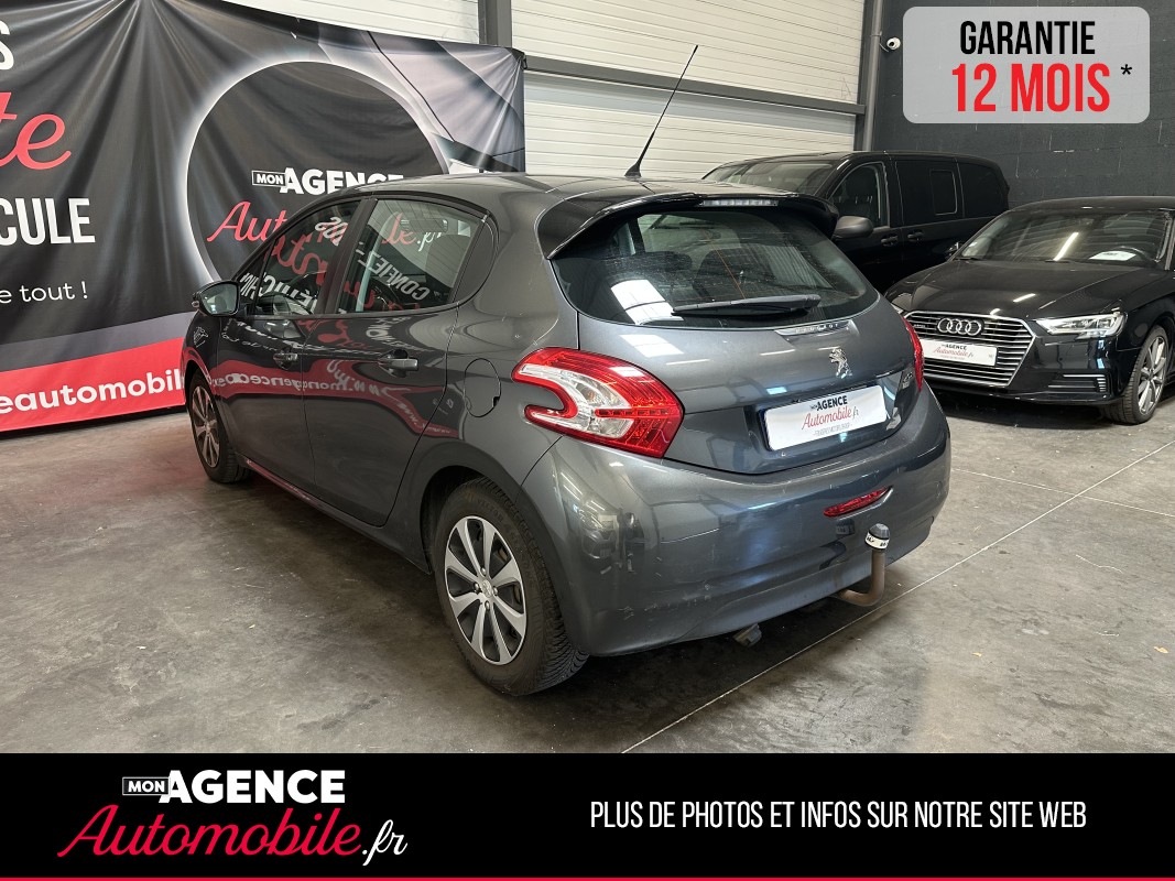 Peugeot 208 1.4 E-HDI 68 CV BUSINESS