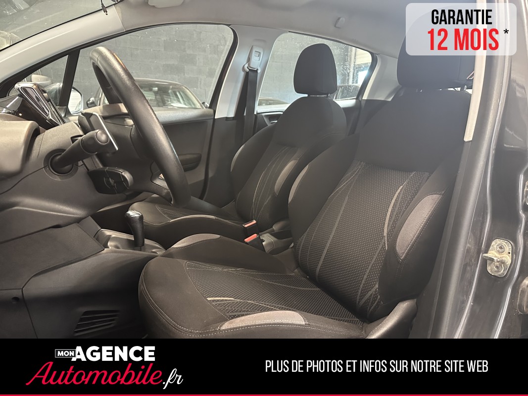Peugeot 208 1.4 E-HDI 68 CV BUSINESS