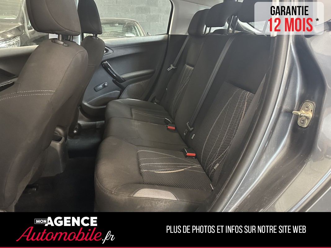 Peugeot 208 1.4 E-HDI 68 CV BUSINESS