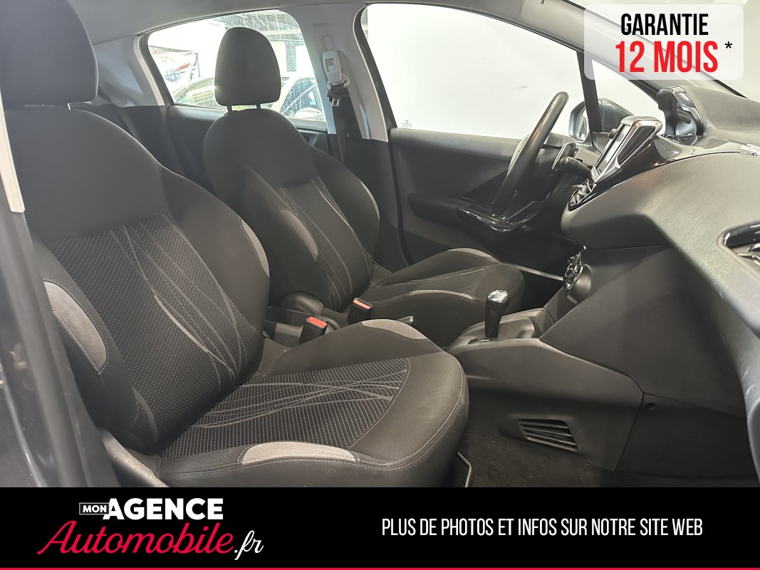 Peugeot 208 1.4 E-HDI 68 CV BUSINESS