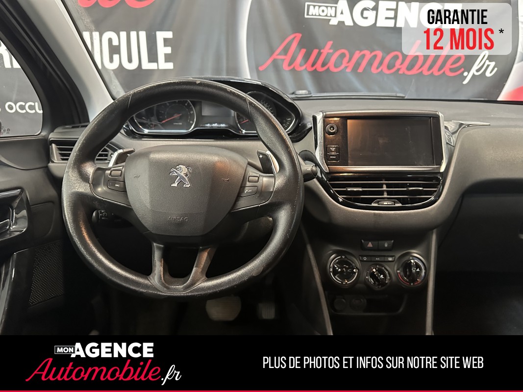 Peugeot 208 1.4 E-HDI 68 CV BUSINESS