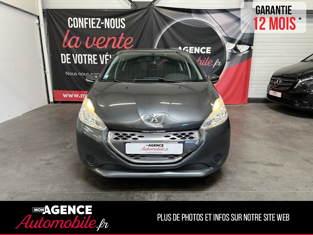Peugeot 208 1.4 E-HDI 68 CV BUSINESS