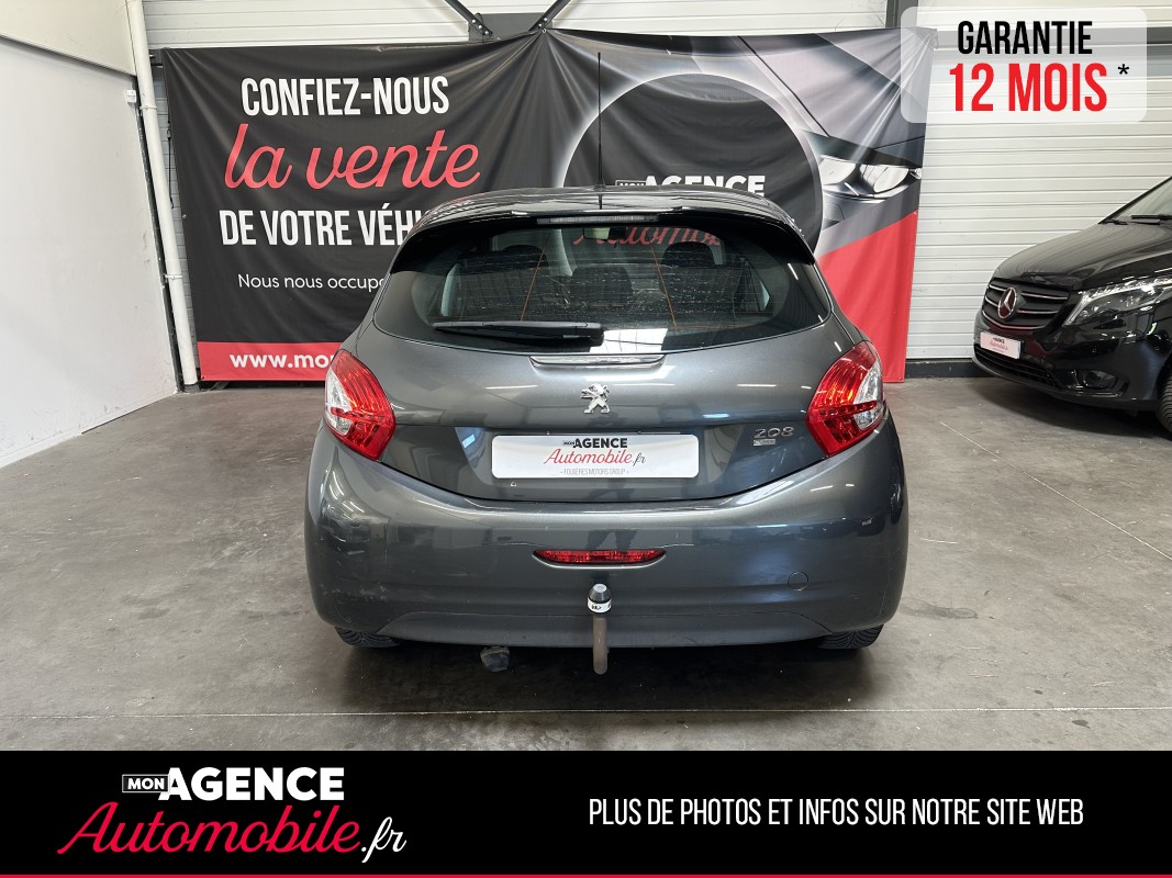 Peugeot 208 1.4 E-HDI 68 CV BUSINESS