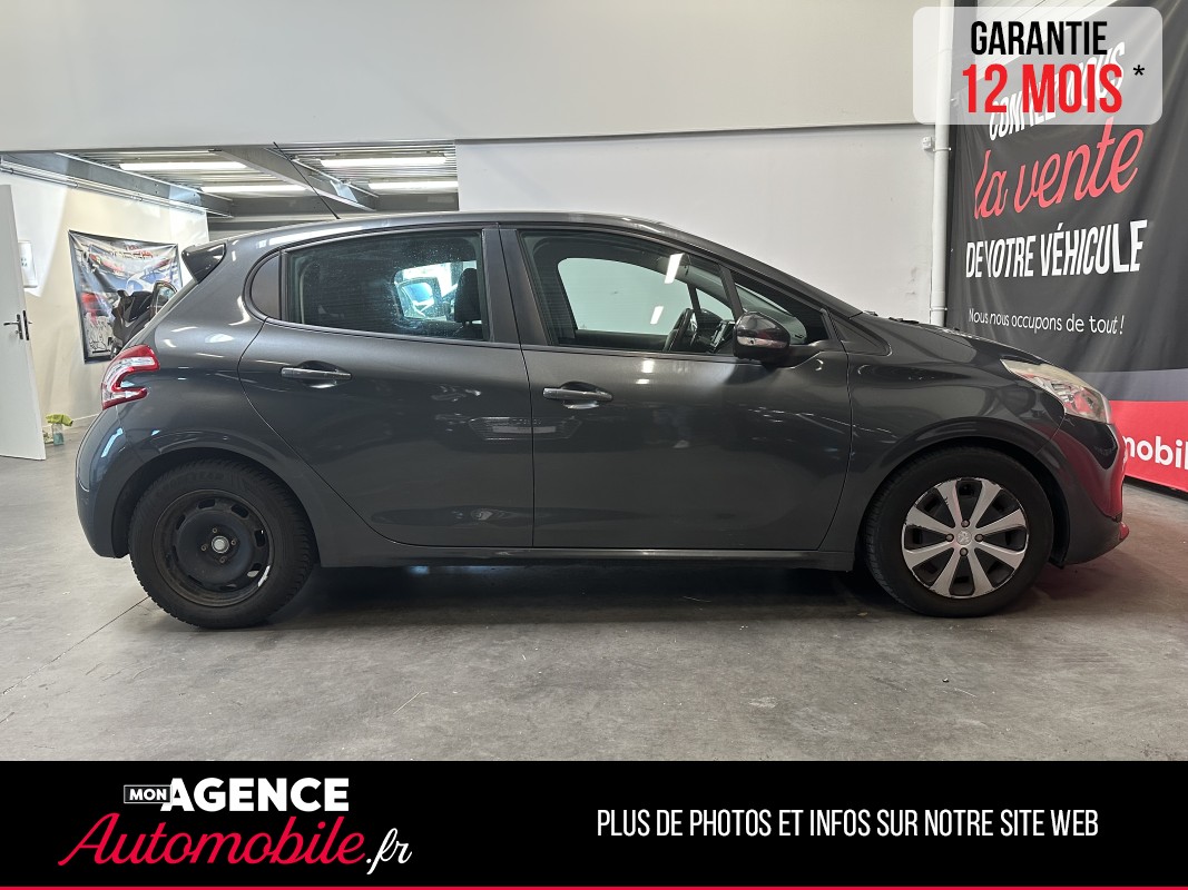 Peugeot 208 1.4 E-HDI 68 CV BUSINESS