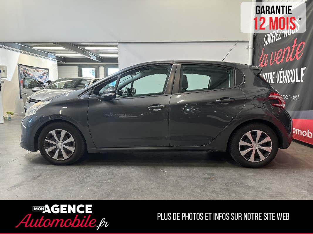 Peugeot 208 1.4 E-HDI 68 CV BUSINESS
