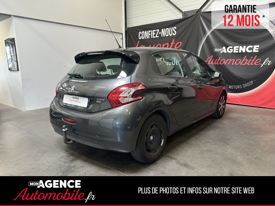 Peugeot 208 1.4 E-HDI 68 CV BUSINESS