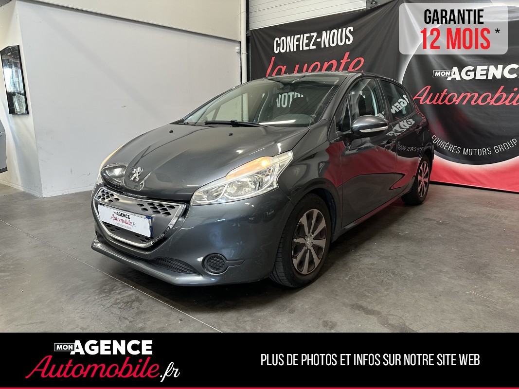Peugeot 208 1.4 E-HDI 68 CV BUSINESS