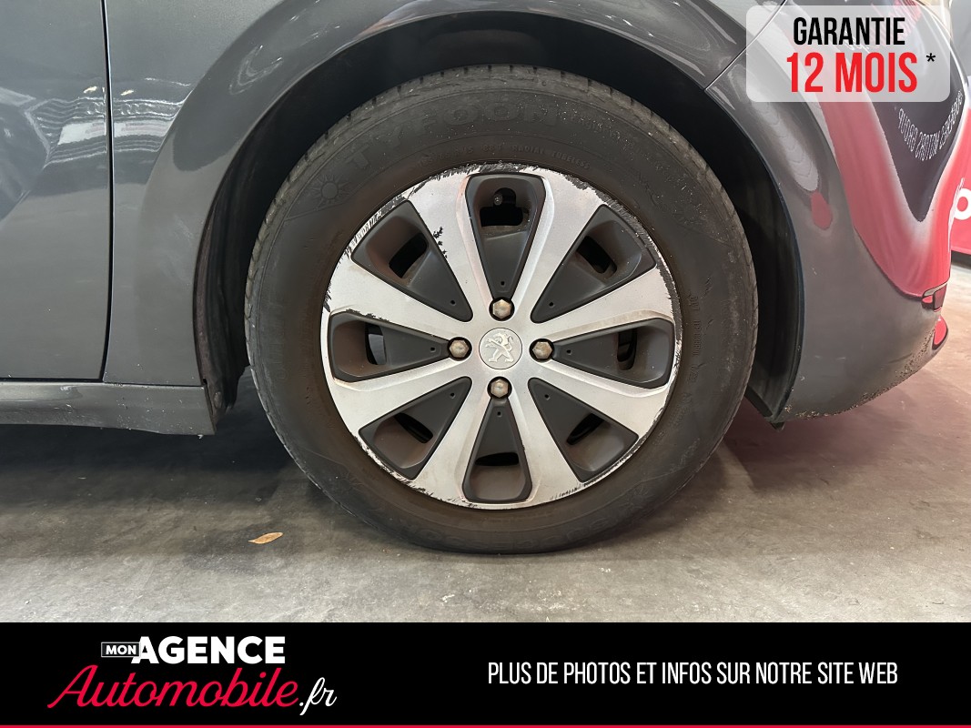 Peugeot 208 1.4 E-HDI 68 CV BUSINESS