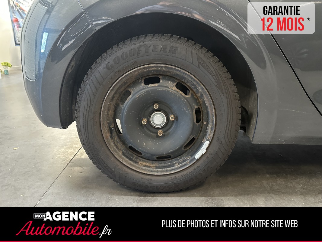 Peugeot 208 1.4 E-HDI 68 CV BUSINESS