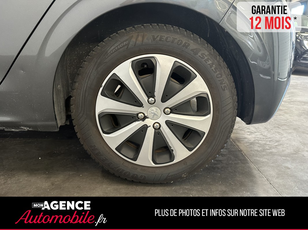 Peugeot 208 1.4 E-HDI 68 CV BUSINESS