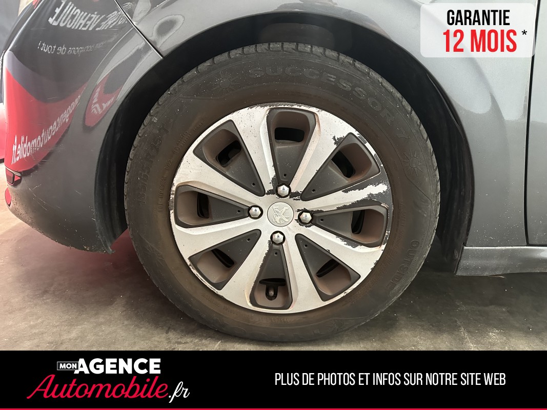 Peugeot 208 1.4 E-HDI 68 CV BUSINESS