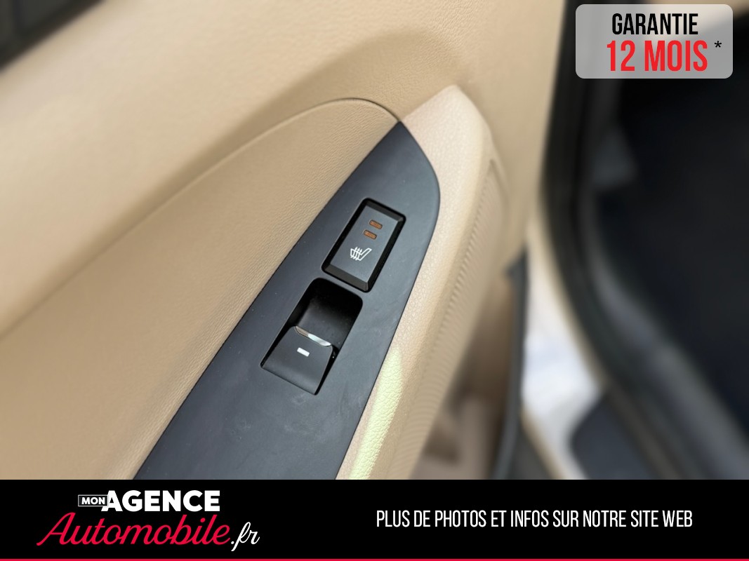 Hyundai TUCSON 1.7 CRDi 2WD DCT7 141ch EXECUTIVE *TOIT OUVRANT*SIEGES AV ET VOLANTS CHAUFFANTS & VENTILES*SIEGES CHAUFFANTS AR* / GARANTIE 12 MOIS